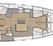 Beneteau Oceanis 46.1