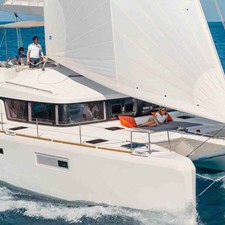 Lagoon 52 Fly