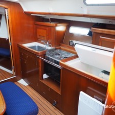 Beneteau Oceanis 393 Clipper