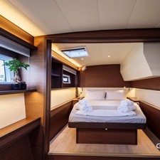 Lagoon 52 Fly