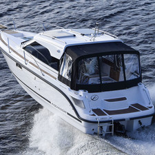 Aquador 250 HT