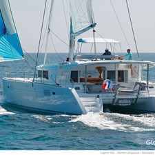 Lagoon 450 F