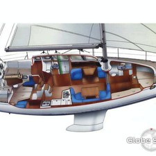 Jeanneau Sun Odyssey 43 DS
