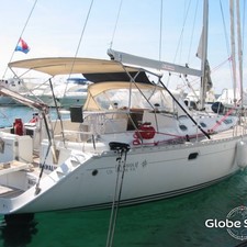 Jeanneau Sun Odyssey 52.2