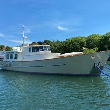 C kip  sea ranger 39 flybridge ts cruiser