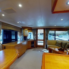 Trinity Yachts sportfish
