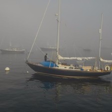 Hinckley Bermuda 40