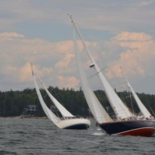 Hinckley Bermuda 40