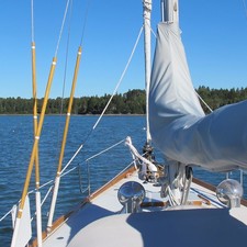 Hinckley Bermuda 40