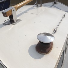 Tjalk Barge 32 (sold)