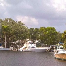 Striker Custom Sport Fisherman