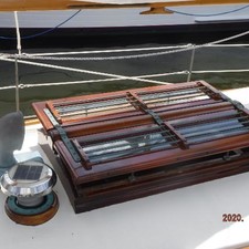 Concordia Yawl
