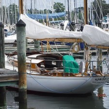 Concordia Yawl