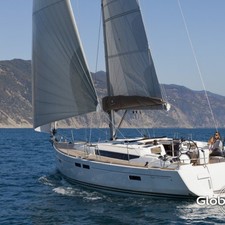 Jeanneau Sun Odyssey 469