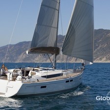 Jeanneau Sun Odyssey 469
