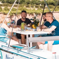 Cantieri estensi goldstar 560 c fly