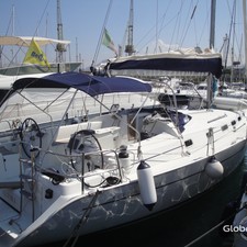 Beneteau Cyclades 43