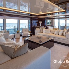 Sunseeker 131 Yacht
