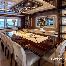 Sunseeker 131 Yacht