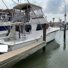 Hatteras 46CB
