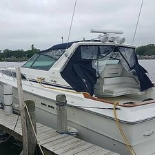 Sea ray 390 express cruiser