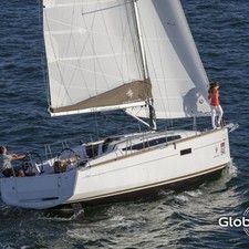 Jeanneau Sun Odyssey 349