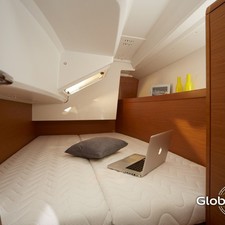 Jeanneau Sun Odyssey 349