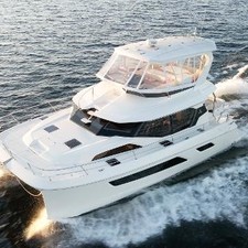 Aquila 44 Yacht