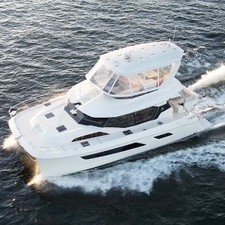 Aquila 44 Yacht
