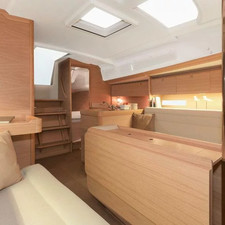 Dufour 360 GL - 3 cab.