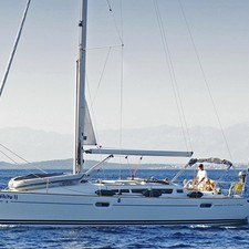 Sun Odyssey 42i