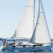 Sun Odyssey 42i