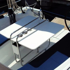 Jeanneau Sun Odyssey 349