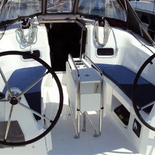 Jeanneau Sun Odyssey 349
