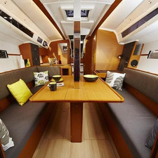 Jeanneau Sun Odyssey 349