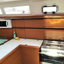 Jeanneau Sun Odyssey 389