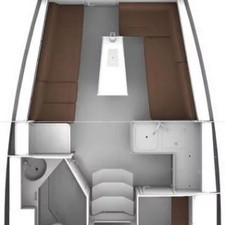 Bavaria Cruiser 34 - 2 cab.