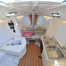 Beneteau 25 Platu