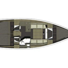 Dufour 350 GRANDLARGE