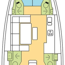 Dufour 460 GL