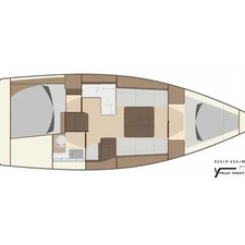 Dufour 335 Grand Large