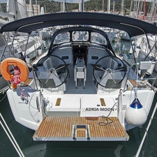 Jeanneau Sun Odyssey 349