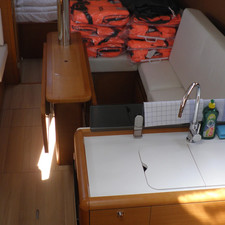 Sun odyssey 379 performance