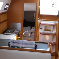 Sun odyssey 379 performance