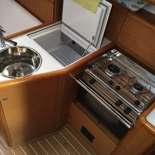 Sun Odyssey 33i DL