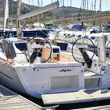 Dufour 360 GL