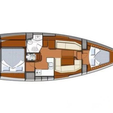 Jeanneau Sun Odyssey 39 DS