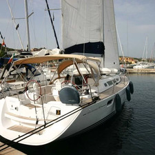 Sun Odyssey 42i