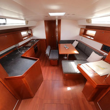 Oceanis 45 - 4 cab.