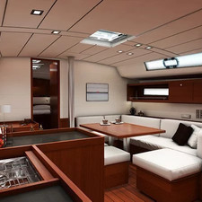 Oceanis 45 - 4 cab.